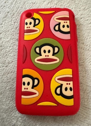 Apple iPhone 3G 16GB　ブラック★1円_5