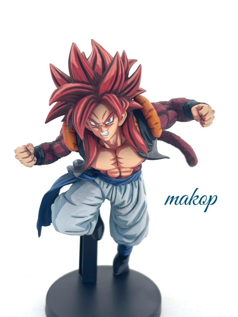 二次元 DRAGON BALL ドラゴンボールGT SUPER SAIYAN4 GOGETA ゴジータ
