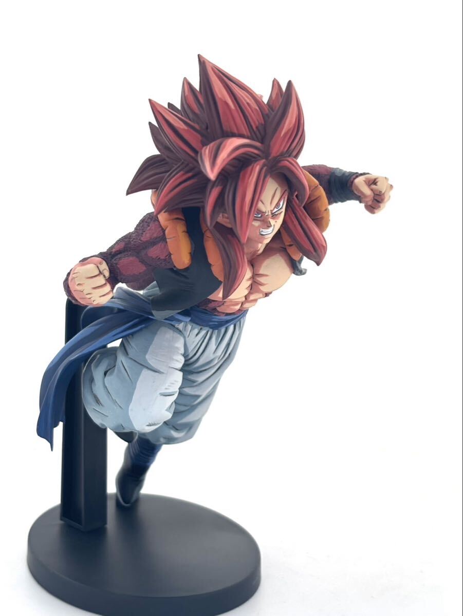 ドラゴンボール　ゴジータ　フィギュア　リペイント　② 二次元 DRAGON BALL ドラゴンボールGT SUPER SAIYAN4 GOGETA ゴジータ