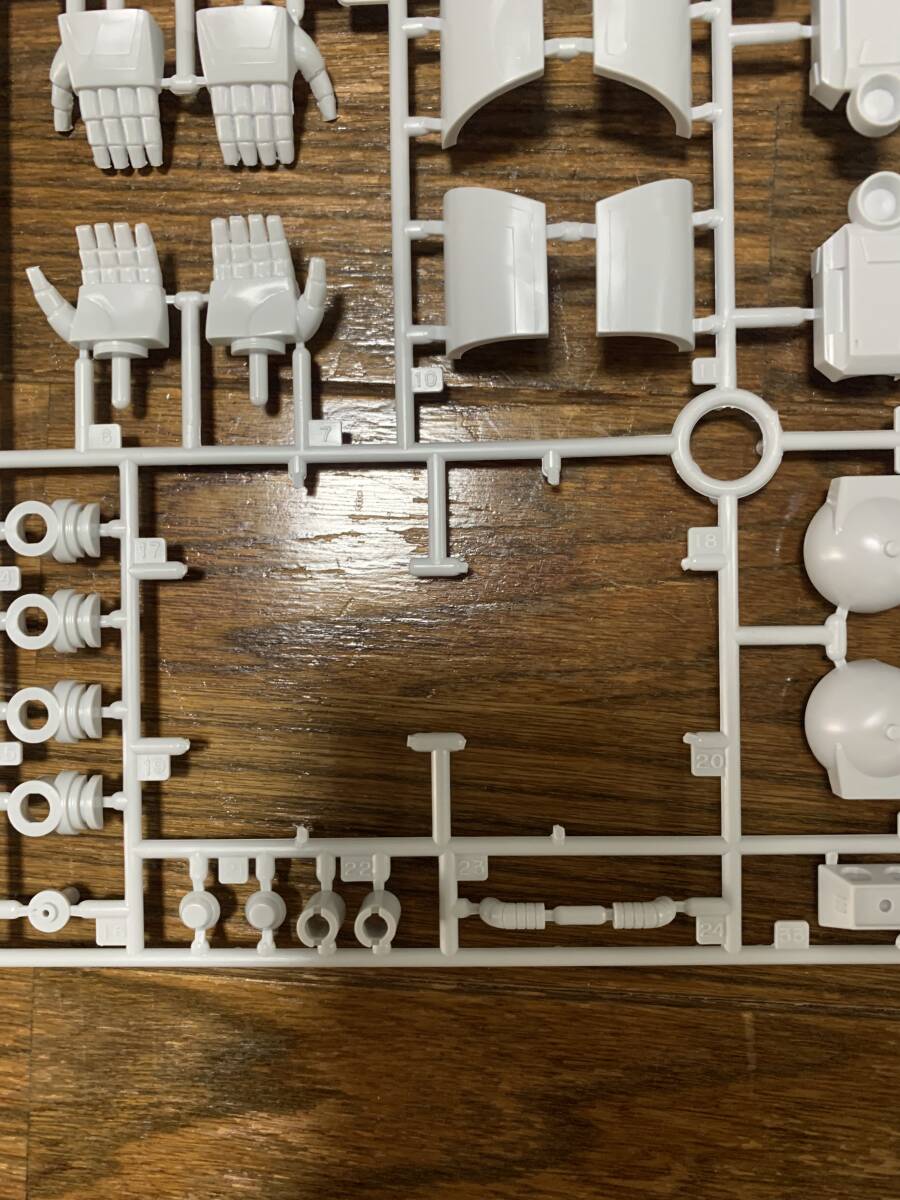 高速機動型ザク　タコザク　ジャンク_2