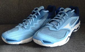 MIZUNO ハンドボールシューズ（インドア）ウェーブファントム2　26.0cm　デラロビアブル