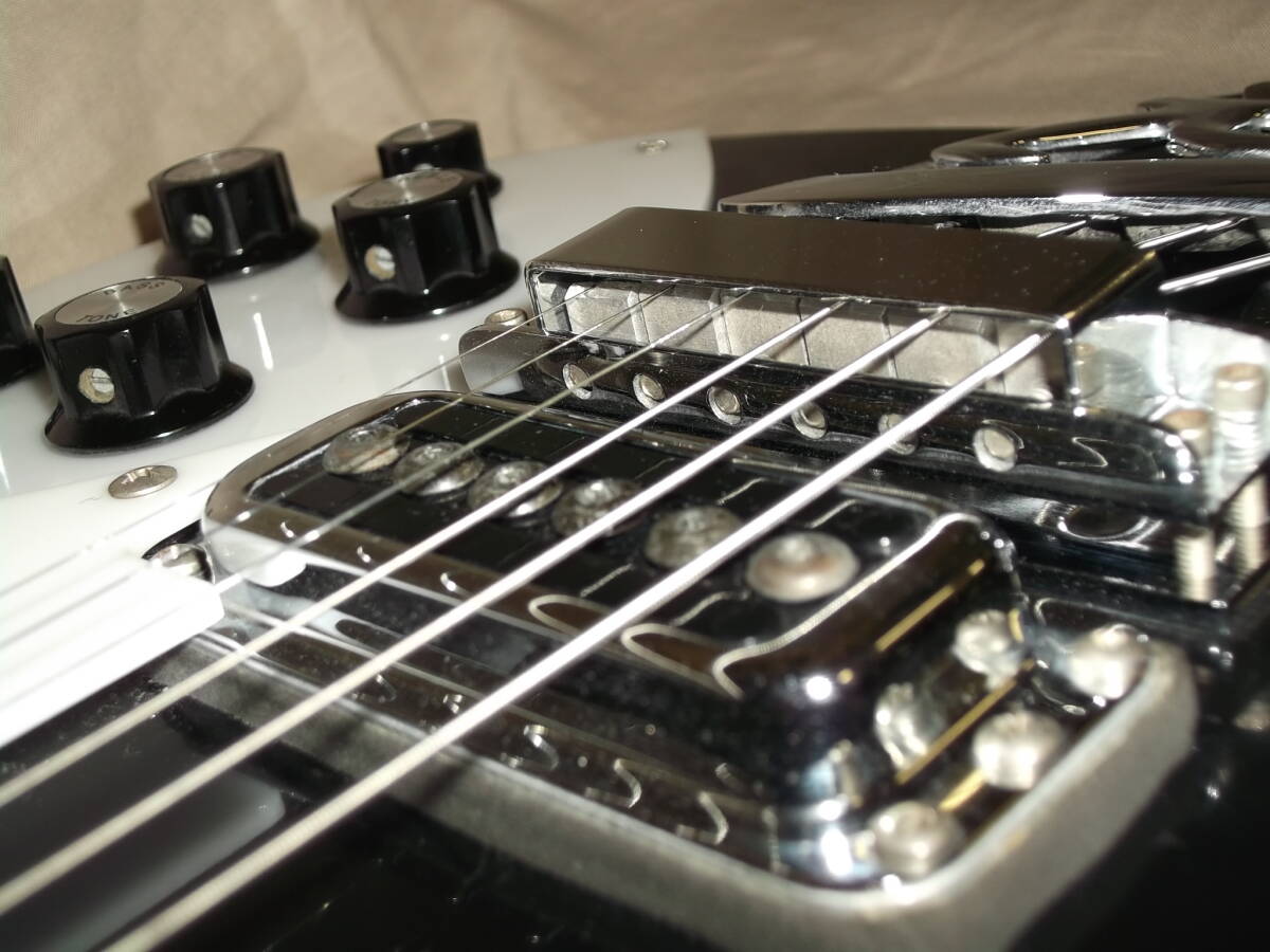 RICKENBACKER 620 Jetglo リッケンバッカー ジェットグロー MADE IN USA ハードケース付き　_10