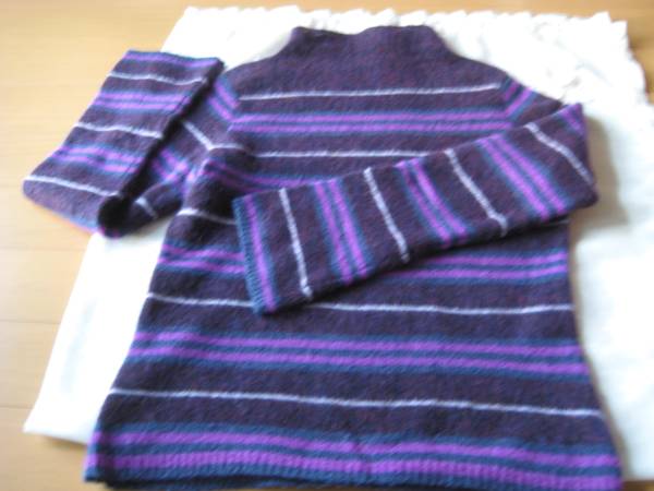 バーバリー☆ハイネック・セーター☆