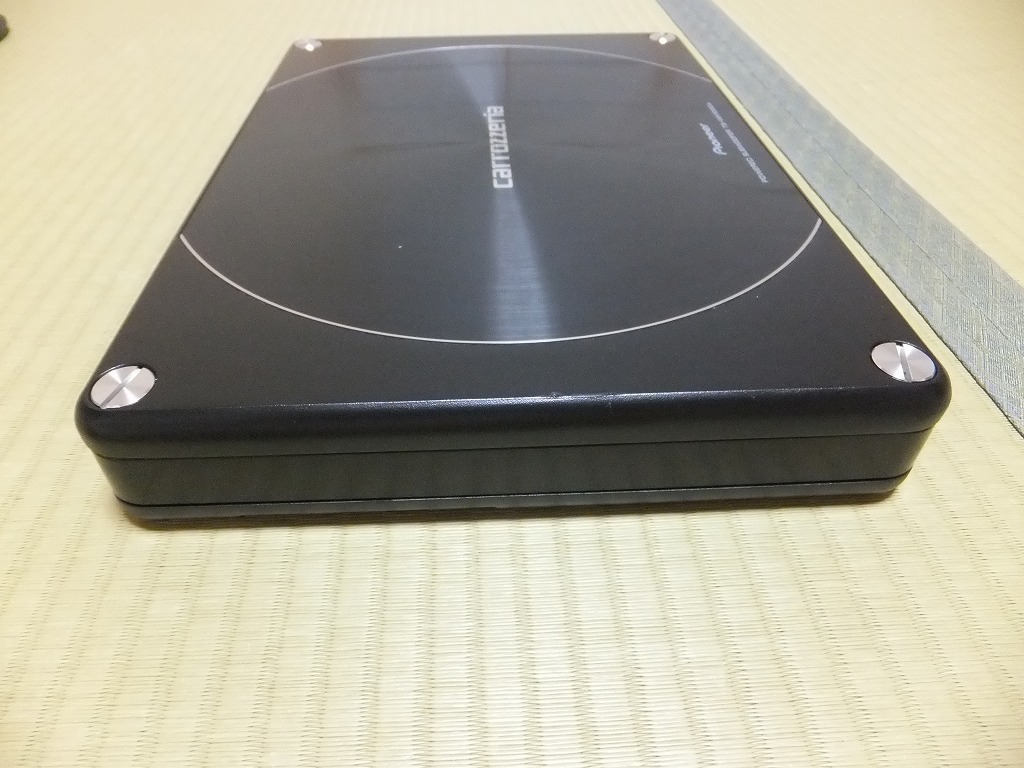 Carrozzeria　カロッツェリア　TS-WH1000A パワードサブウーファー ウーハー　中古品_4