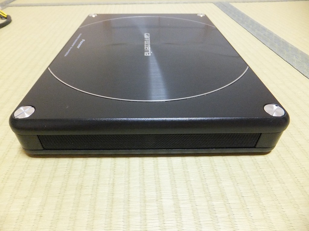 Carrozzeria　カロッツェリア　TS-WH1000A パワードサブウーファー ウーハー　中古品_6