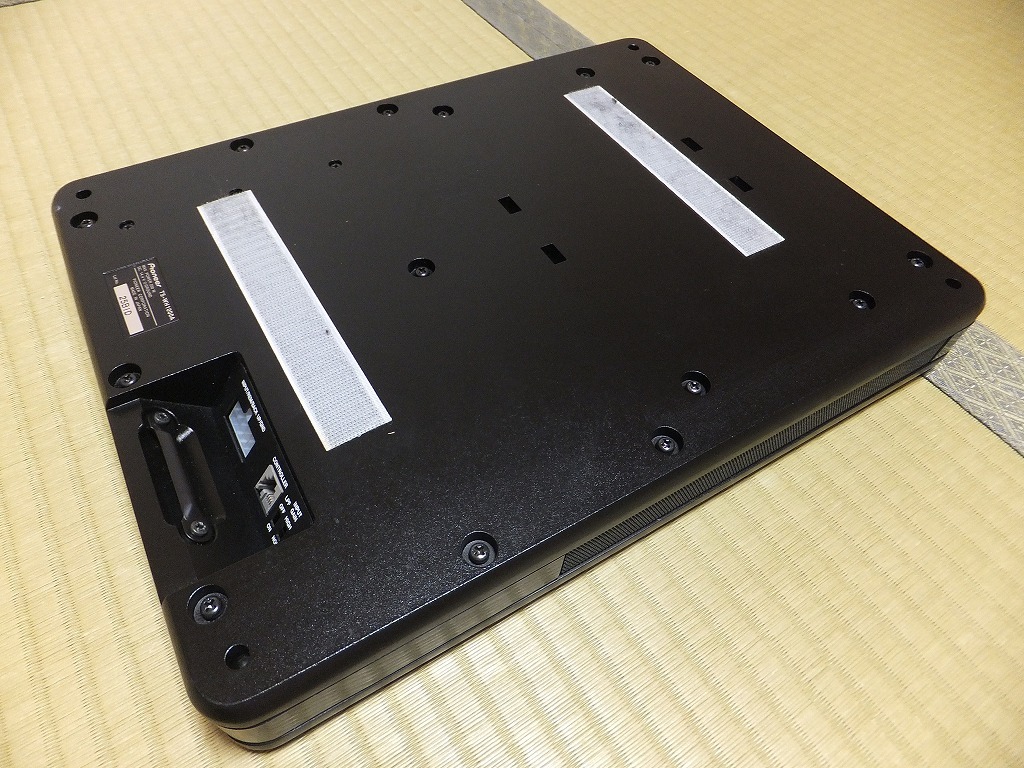 Carrozzeria　カロッツェリア　TS-WH1000A パワードサブウーファー ウーハー　中古品_7