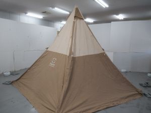 S'more Tetto ポリコットンテント キャンプ テント ワンポールテント TCテント 037057002