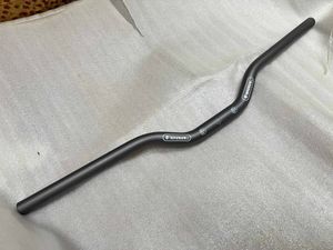 FUNN HAVE SOME 幅710ｍｍ　ライズ60ｍｍ 25.4mm 　MTB　軽量　ライザーバー