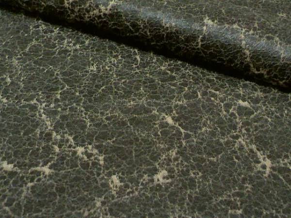 最新生地◆イタリア製/化繊系/ビンテージ/プリント★茶系3.6m