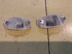 BMX 新車取り外し 2025年 FUJI フジ MX-E BMX style e-bike 電動アシスト 純正 前後スポ