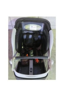 NC☆OGK　抜群の衝撃吸収力 電動自転車　子供載せ　チャイルドシート　前用　フロント ◎