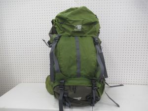karrimor クーガー 55-75+レインカバー カリマー 大型 登山 バックパック 039598004