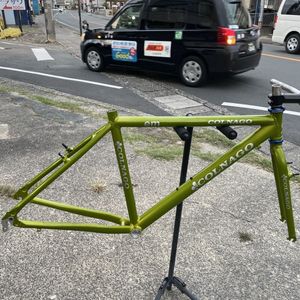 コルナゴ　EM クロスバイクフレーム　 VINTAGE アルミフレーム