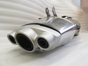 ●　デイトナ675　●　純正サイレンサー　2006～2012年　2203848　AF09
