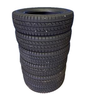 ブリヂストン BLIZZAK W989 205/70R17.5 115/113N LT 23年製 6本　美品