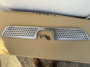 MCC スマート　450 smart 希少品　正規品　ブラバス　BRABUS センター出しマフラー用　ヒ