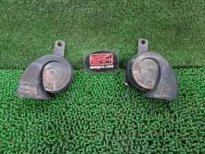 3FV6525 BHQ3)) トヨタ ヴェルファイア ANH20W 前期型 2.4Z 純正 マルコホーン2個セット