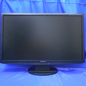 【中古】三菱電機★Diamondcrysta WIDE RDT234WLM（BK)★23型