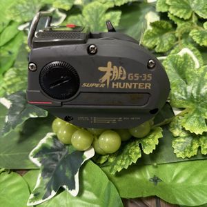 中古リール：Daiwa 棚GS-35 .SUPER HUNTER.