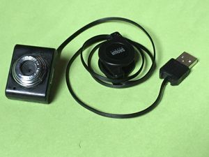 小型WEBカメラ サンワサプライ