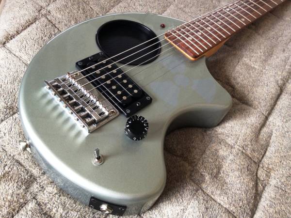 ♪♪フェルナンデス　ZO-3　希少７弦仕様　現状ジャンク品♪♪