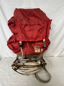 ☆ 中古【MIZUNO】 ミズノ背負子 CAMPIC-MATE 高さ約68㎝ ☆彡