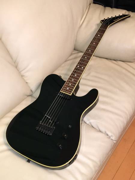 TEJ-75 フェルナンデス FERNANDES 布袋 初期 L 白文字FGI FGI白文字 L