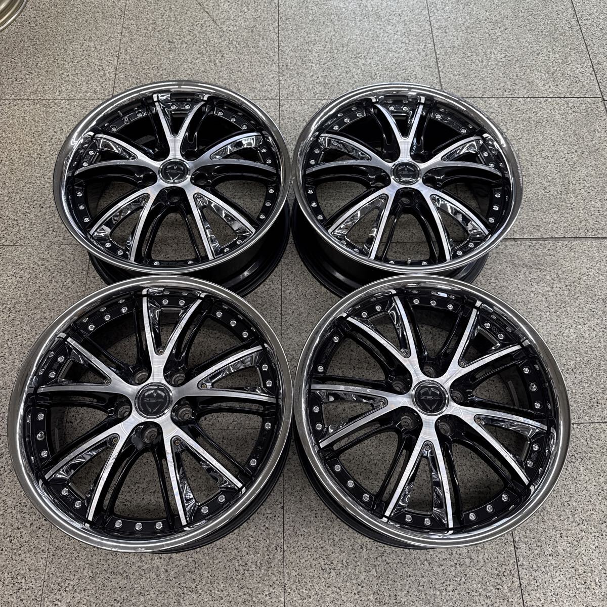 weds ZEA 18インチ | SUNFOODTRADING.COM