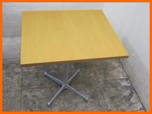 15K2619Z 店舗用テーブル10台セット 700x600x730 中古