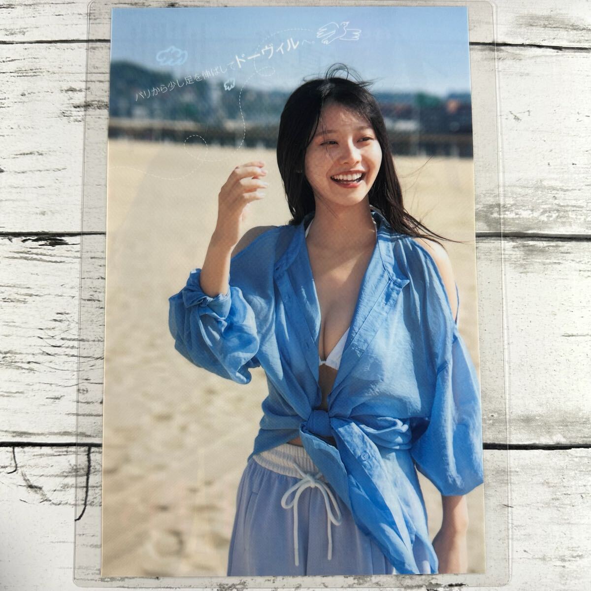 浅倉唯　椛島光　グラビア 15冊セット 中古 高品質ラミネート処理][ 椛島光 浅倉唯 ] ヤングジャンプ 2024年46号