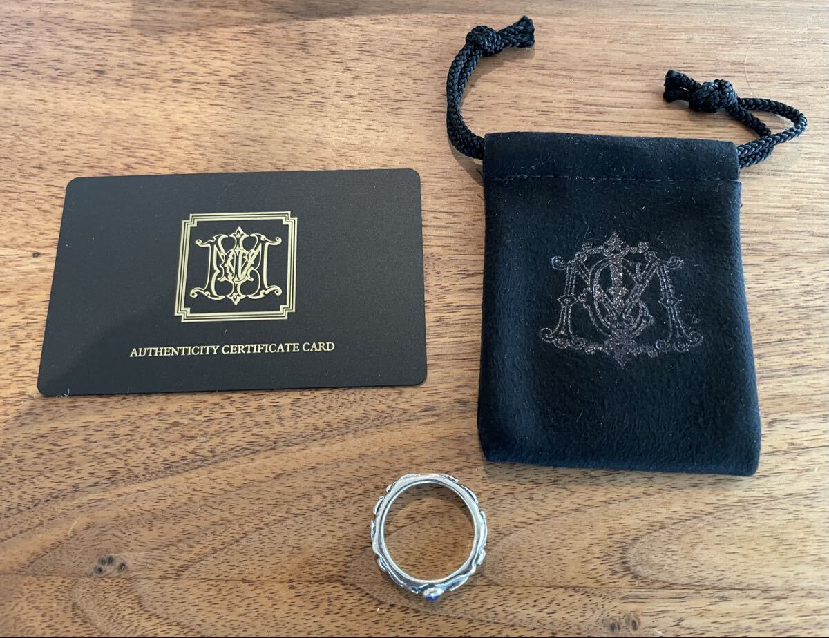 初期モノ レア BWL BILL WALL LEATHER ビルウォールレザー THIN CROSS 