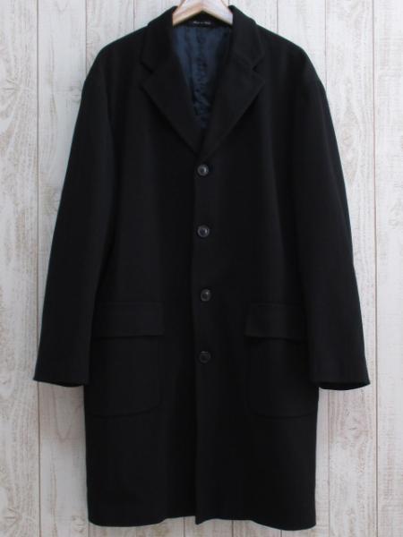マルセル ラサンス MARCEL LASSANCE 長袖 コートロング丈 黒系
