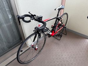 最終値下安いげロードバイク・ラピエール・センシュウム200サイズ49