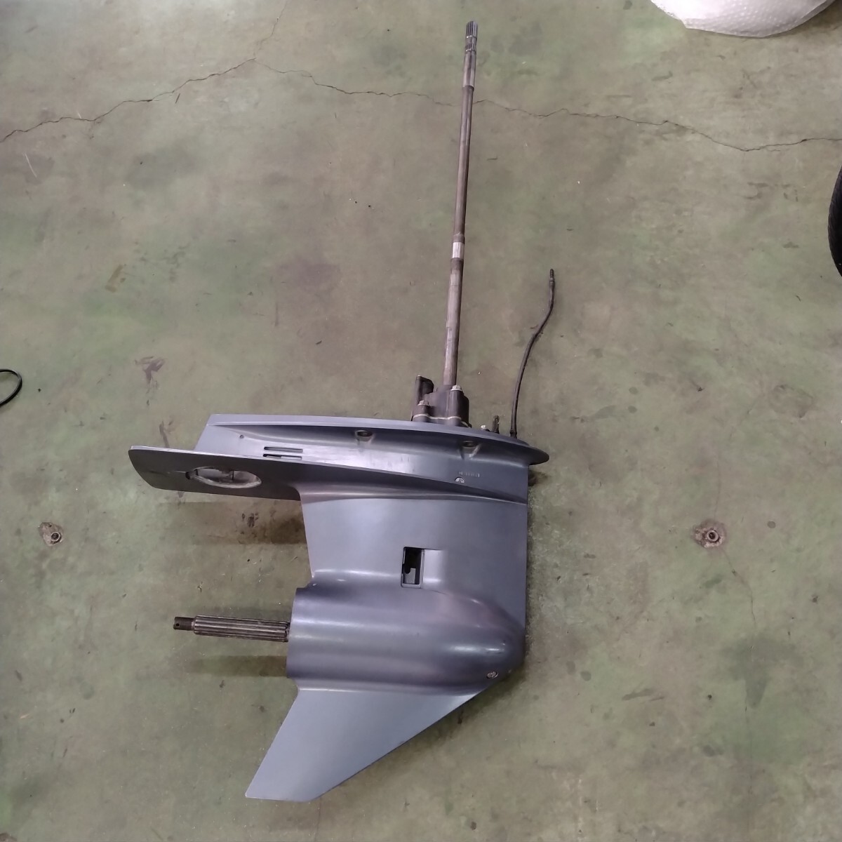 船外機ロアケースの値段と価格推移は？｜10件の売買データから船外機