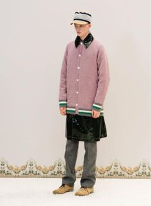 アンダカバー　16-17AW モヘアロングカーディガン　サイズ3