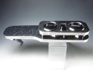 【限定品】L700ミラジーノ後期 フロントテーブル携帯中BKウッド