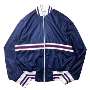 スポーツmix! 70s 80s USA製 Ricks リックス ヴィンテージ ATP トラックジャケット トッ