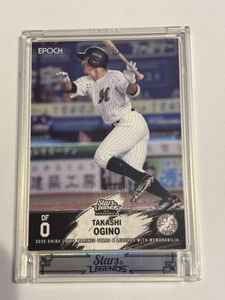 荻野貴司 ロッテマリーンズの値段と価格推移は？｜55件の売買データ