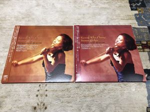 135位 1万円クーポン！ チョン・キョンファ Tokyo Live Vol.1 Vol.2 4LP 2作品 Kyung-Wha Chung