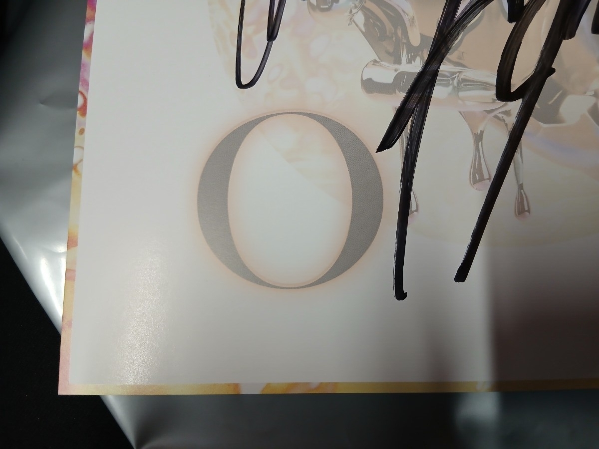 B'z サイン色紙 FYOP 直筆サイン 稲葉浩志 松本孝弘 非売品 名古屋