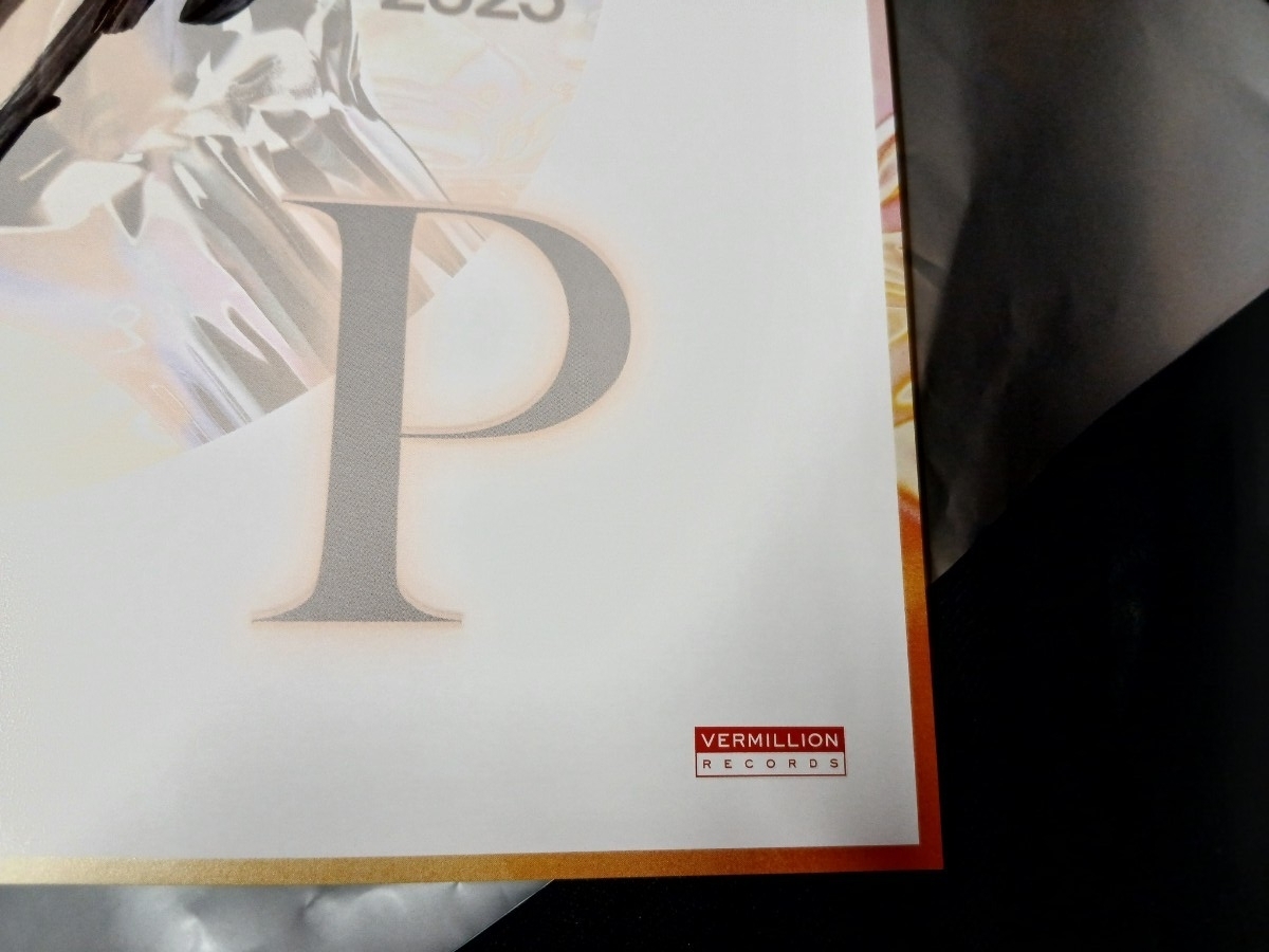 B'z サイン色紙 FYOP 直筆サイン 稲葉浩志 松本孝弘 非売品 名古屋