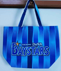 《DX交流戦２０２５》球魂■新品未使用■ 横浜DeNAベイスターズYOKOHAMA BAYSTARSトート