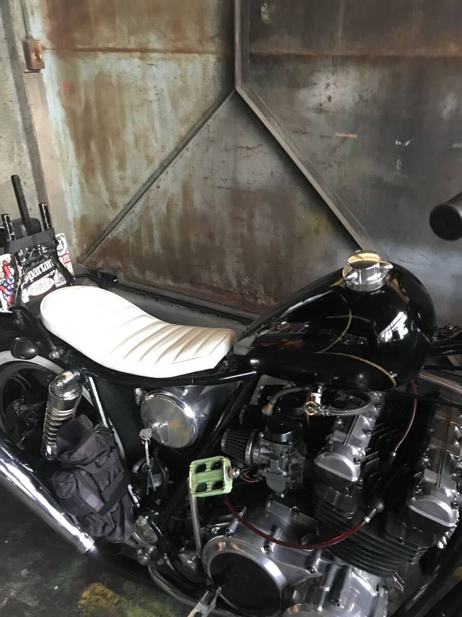 J*f様 アルミ電装ボックス　250TR エストレア250 SR400 アルミ製オイルタンク風 汎用電装ボックス SR グラストラッカー