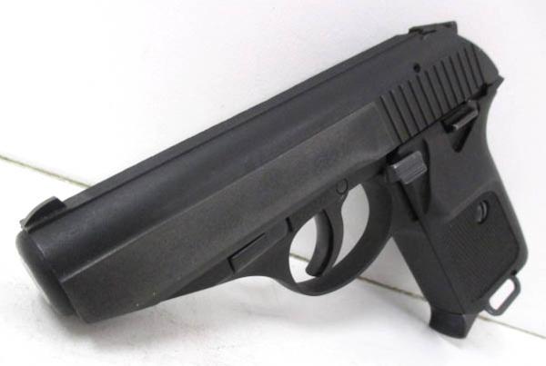 KSC P230 SIG HW | P230JP レビュー ガスブローバック ブラック