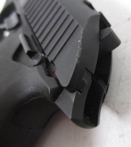KSC P230 SIG HW | P230JP レビュー ガスブローバック ブラック