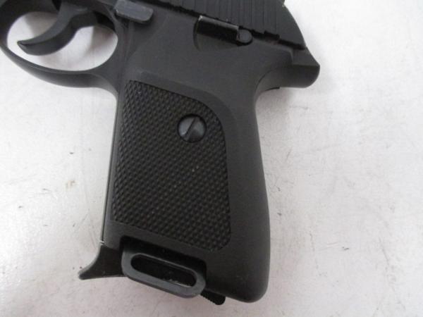 KSC P230 SIG HW | P230JP レビュー ガスブローバック ブラック