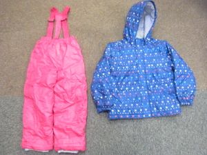 CCLTEAM　スキーウエア上下セットアップ　SIZE１３０ キッズ 子供 スノーボード スキージ