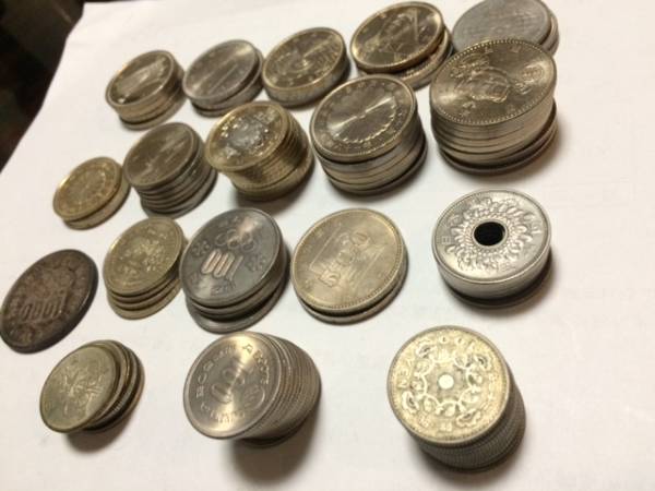古銭 まとめて 御即位 御在位 御成婚 エキスポ 他多数
