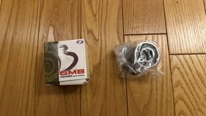 ボルボ 240 740 940 など タイミングベルトテンショナー 463633 GMB製