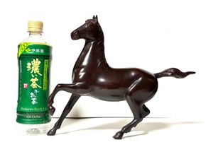 鉄製 馬の置物の値段と価格推移は？｜19件の売買データから鉄製 馬の